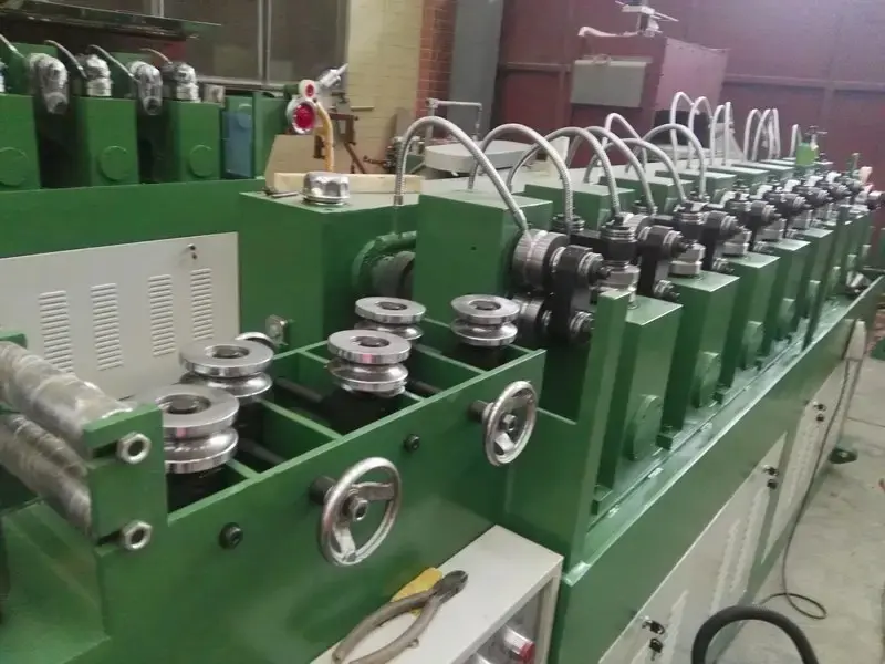 Rockling titẹ eto eto eto eto ati awọn anfani