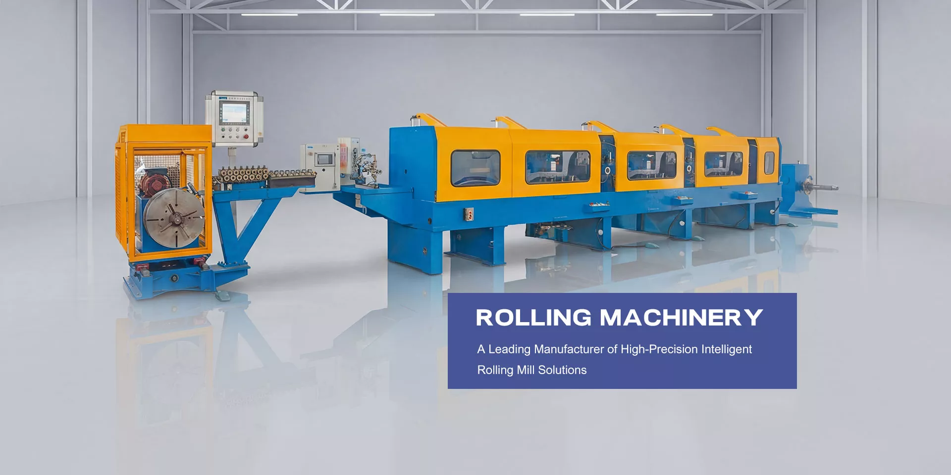 China Rolling Mills Olupese