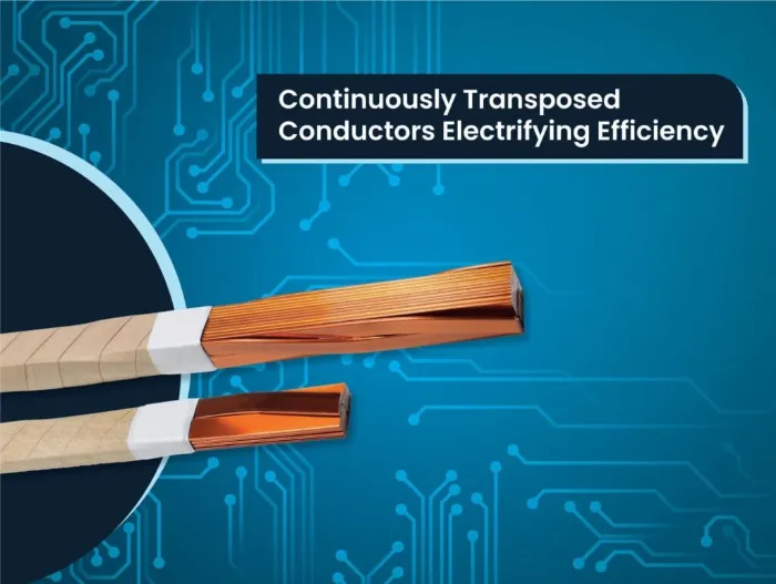 Tesiwaju Transposed Conductors: Asiri ti Power Gbigbe