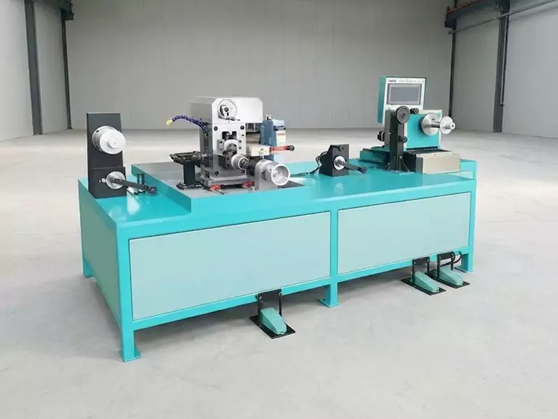 Kini ipilẹ iṣẹ ti Micro Flat Wire Rolling Mill to gaju-konge