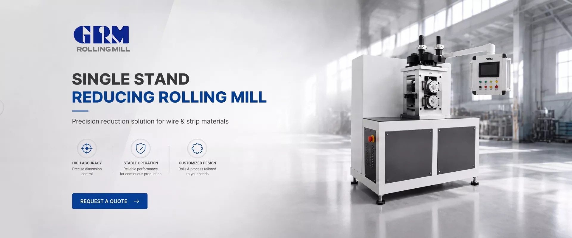 China Flat Waya sẹsẹ Mills olupese China Flat Waya sẹsẹ Mills olupese