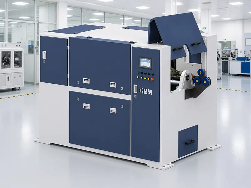 Igbanu Waya Descaling Machine