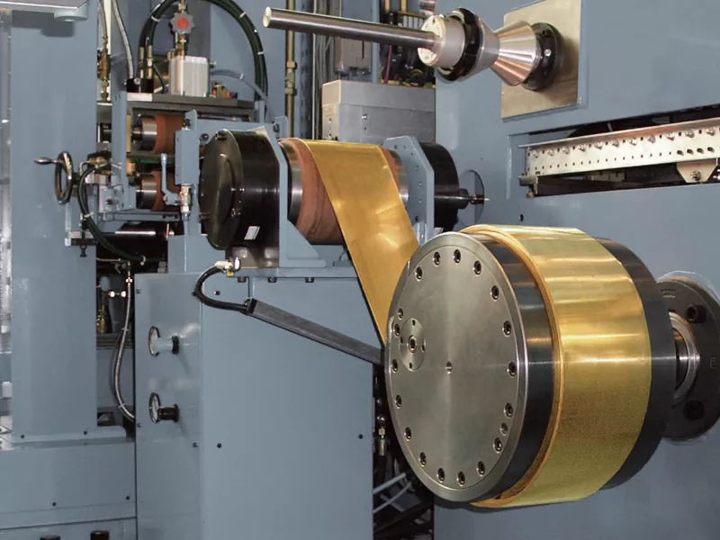 Ga konge Ejò Alloy rinhoho Cold sẹsẹ Mill