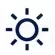 Diameter icon