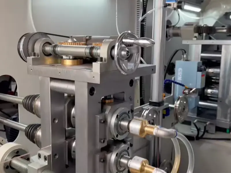 PV Ribbon sẹsẹ Mills