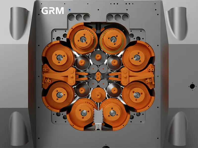 Ogun-High sẹsẹ Mill