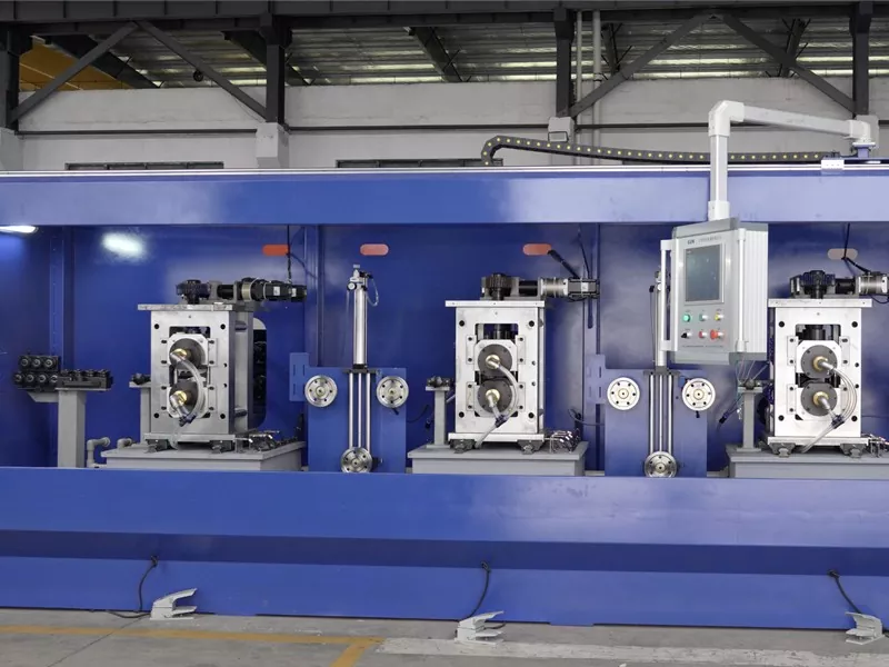 Meji High sẹsẹ Machine